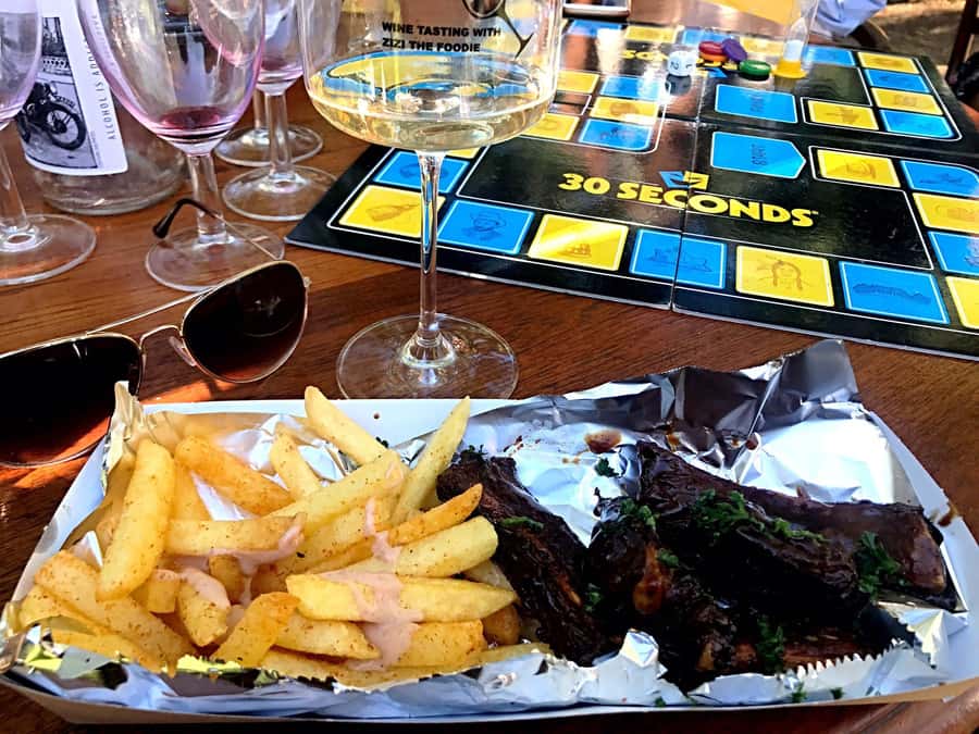 Cape Town: Franschhoek Wine Tram Hop-On Hop-Off Tour - Key points to know before booking
