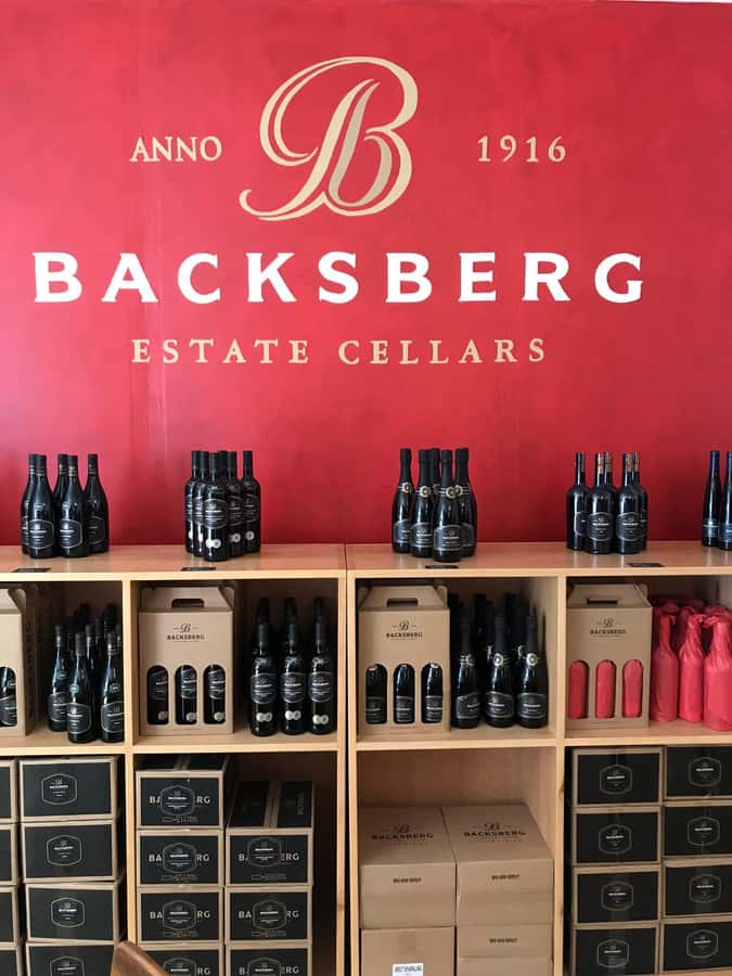Cape Town: Franschhoek Wine Tram Hop-On Hop-Off Tour - Why the wine tram works so well