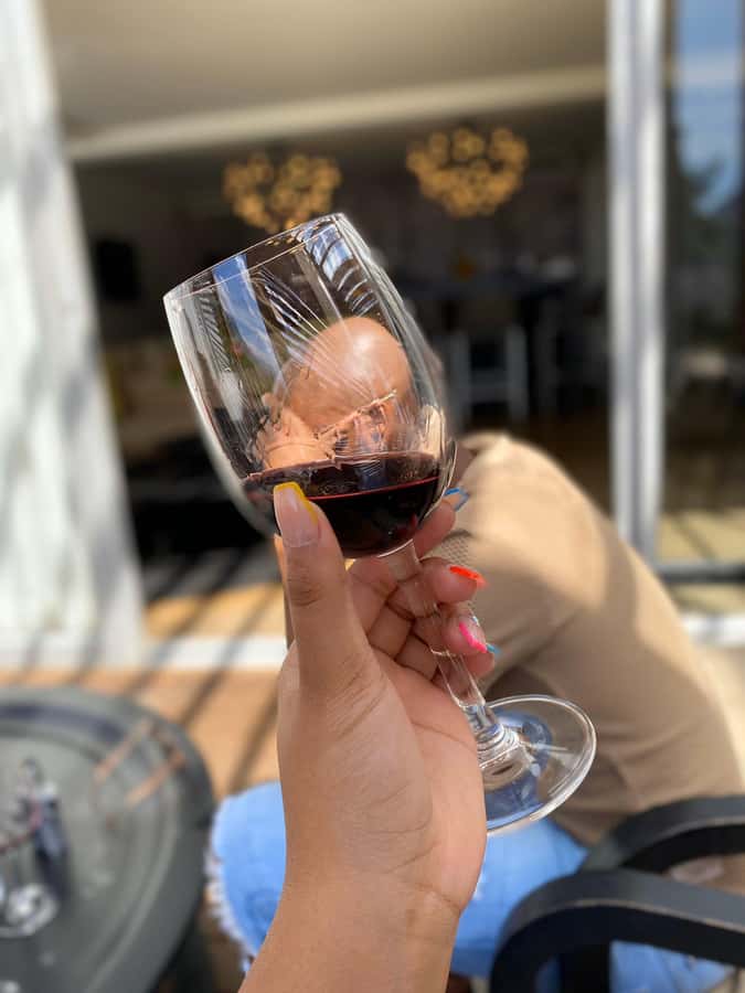 Cape Town: Franschhoek Wine Tram Hop-On Hop-Off Tour - Getting off for tastings and lunch