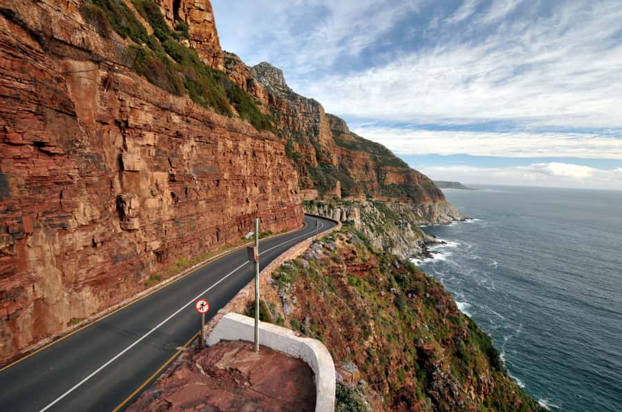 Cape Town: Full-Day Cape Peninsula and Penguins Tour - Chapman’s Peak Drive is the scenic centerpiece