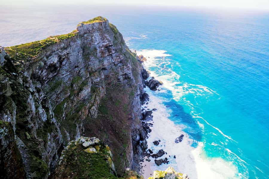 Cape Town: Full-Day Cape Peninsula and Penguins Tour - Cape of Good Hope gives the day its big sense of place