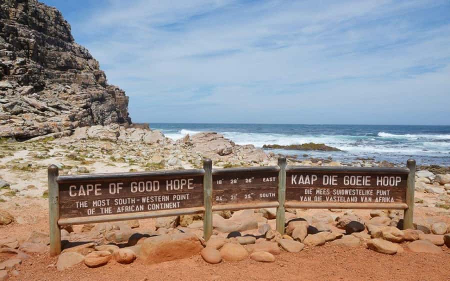 Cape Town: Full-Day Cape Peninsula Tour & Penguin Beach - What to bring for this Cape Town day