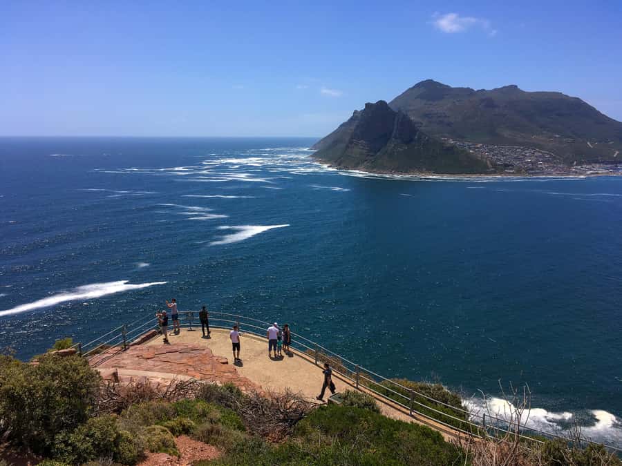 Cape Town: Full-Day Private Peninsula Tour - What the eight-hour route really covers
