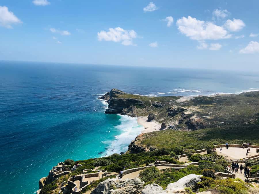 Cape Town: Full-Day Private Peninsula Tour - Chapman’s Peak Drive, the scenic centerpiece