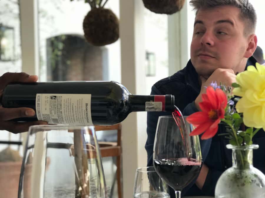 Cape Town: Full-Day Stellenbosch and Franschhoek Wine Tour - Tokara: wine, olives, and a wide view
