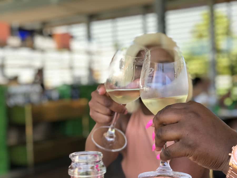 Cape Town: Full-Day Stellenbosch and Franschhoek Wine Tour - Lunch, tastings, and spending choices