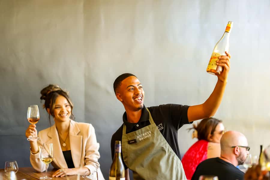 Cape Town: Full-Day Wine Tasting Tour with Wine Tram - Lanzerac’s Five Wines and Chocolate Pairing