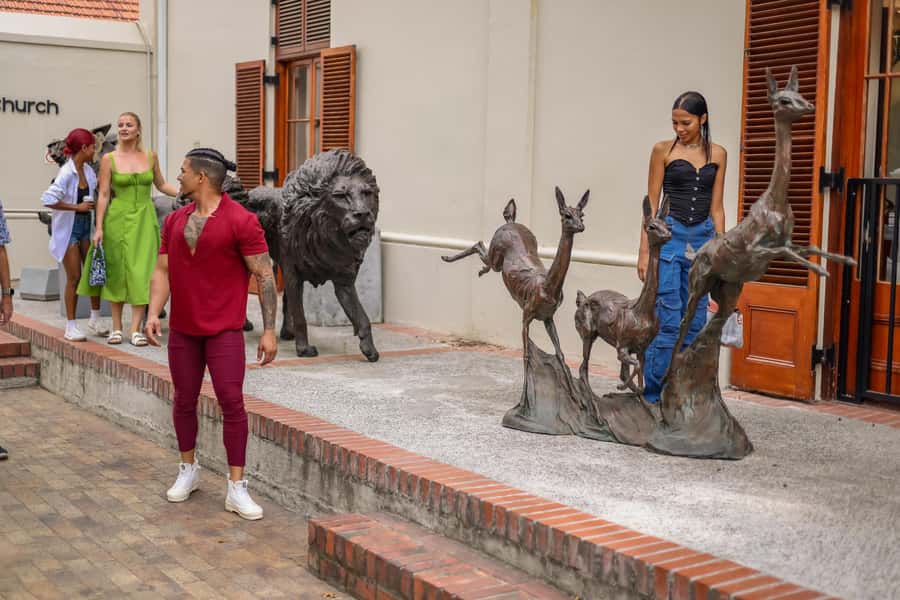 Cape Town: Full-Day Wine Tasting Tour with Wine Tram - How Much Wine Is Too Much?