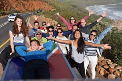 Garden Route and Addo Elephant Park 6-Day Safari