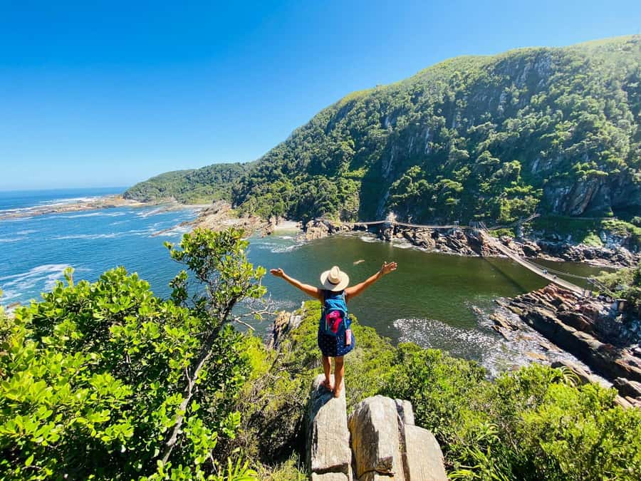 Cape Town: Garden Route and Addo Elephant Park 6-Day Safari - Day 3: Canoeing through Wilderness National Park