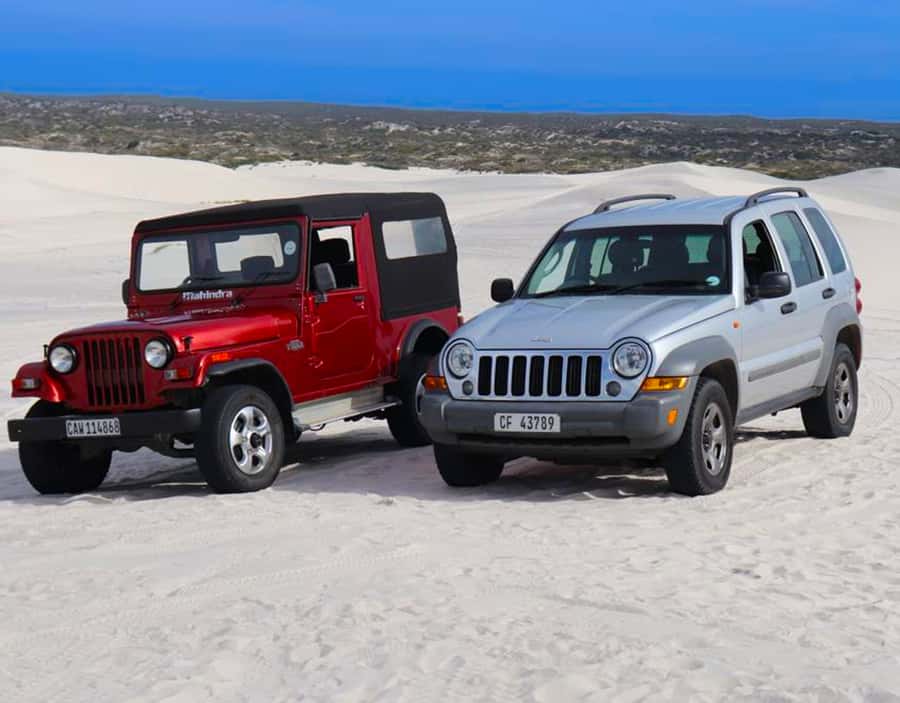 CAPE TOWN: GLAM SANDBOARDING IN ATLANTIS DUNES WITH WILDX - Key points at a glance