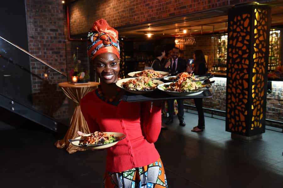 Cape Town: Gold Restaurant Spice Experience with Wine - FAQ