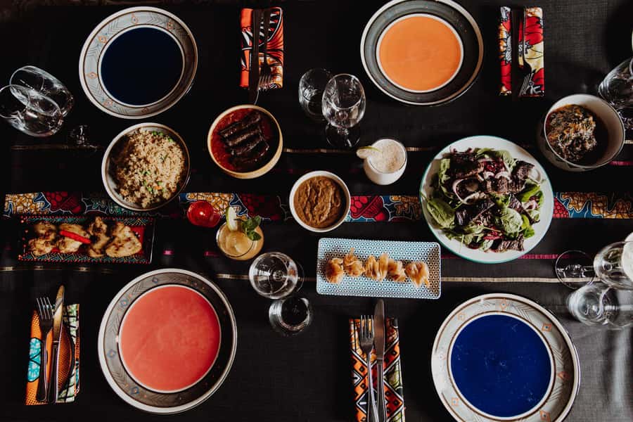 Cape Town: Gold Restaurant Spice Experience with Wine - Practical planning for a smooth evening