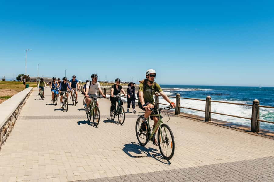 Cape Town: Guided Bike Tour - Key points to know before you pedal away