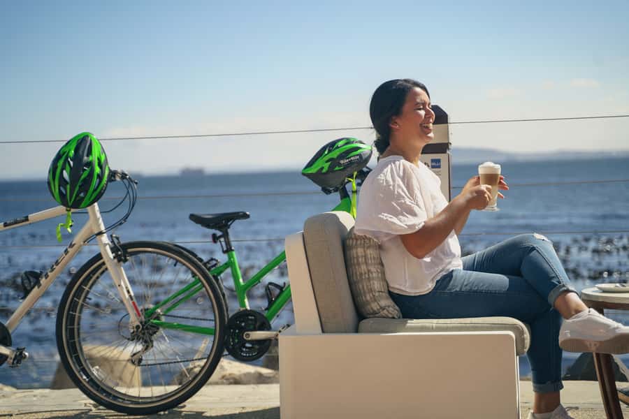 Cape Town Guided City Cycling Heritage Tour - Private Tour - Fitness, weather, and what to bring