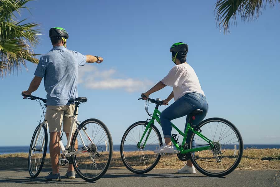 Cape Town Guided City Cycling Heritage Tour - Private Tour - Why this bike tour works well in Cape Town