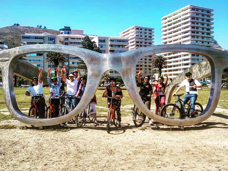 Cape Town Guided City Cycling Heritage Tour - Private Tour - What the guide adds to the ride