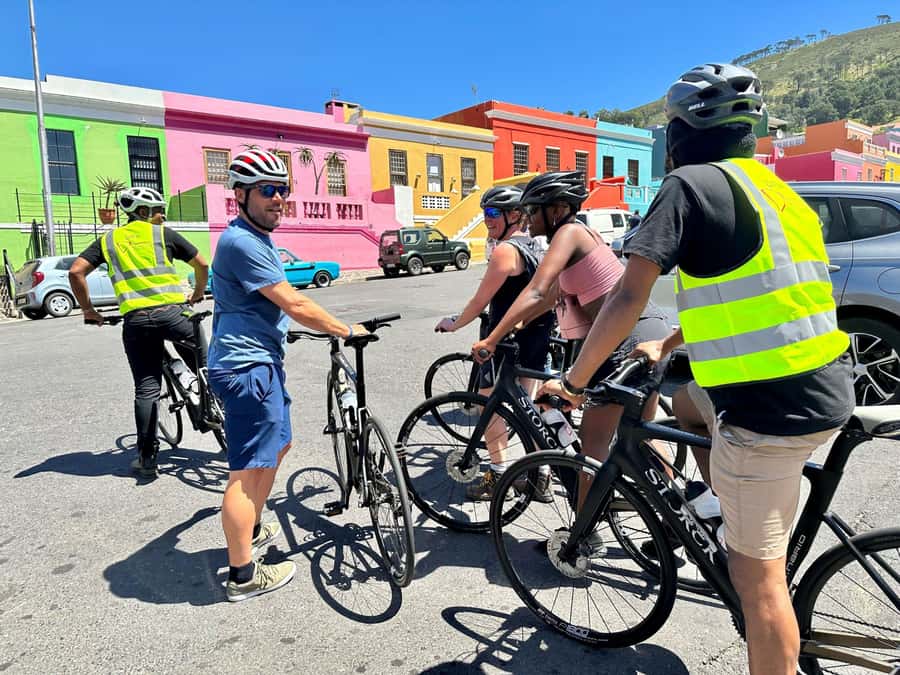 Cape Town: Guided eBike Tour with Signal Hill and Clifton … - What $93 buys you