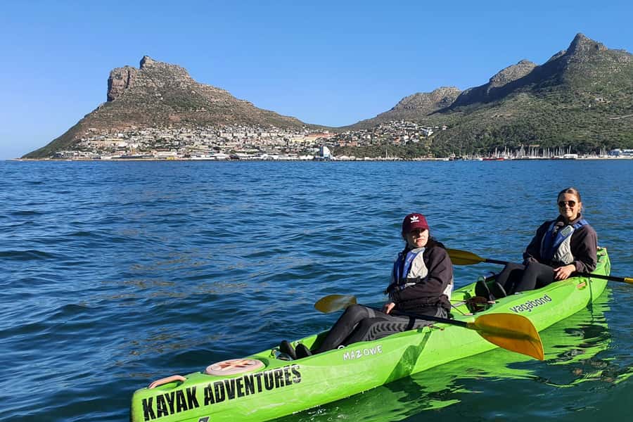 Cape Town: Guided Kayaking in Hout Bay - Who will enjoy this Hout Bay trip most