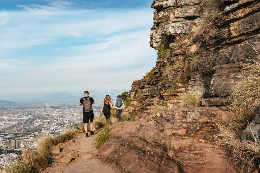 Cape Town: Guided Lion's Head Hike at Sunrise or Sunset - Sunrise on Lion’s Head