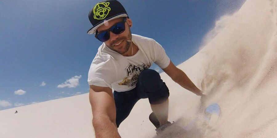 Cape Town: Guided Sand Boarding Experience at Atlantis Dunes - How difficult is sand boarding?