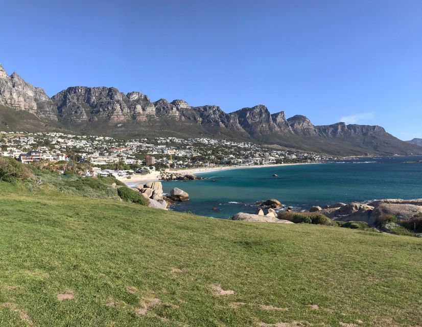 Cape Town: Half-Day Boulders Beach & Penguin Encounter Tour - Food, fish and chips, and what you pay