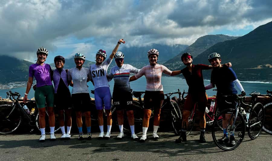 Cape Town: Half Day Cycle Tour 60km - What the Cape Town coastal ride is really about
