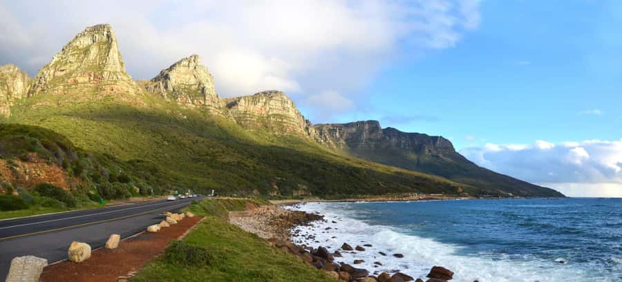 Cape Town: Half Day Cycle Tour 60km - The Antipolis wreck and Oudekraal