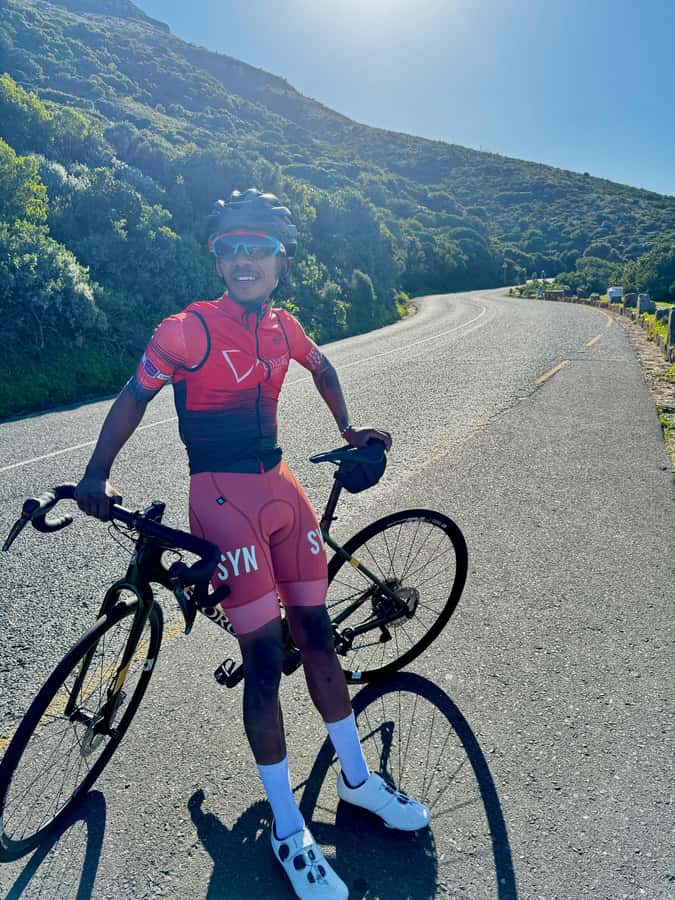 Cape Town: Half Day Cycle Tour 60km - Hout Bay and the road toward Chapman’s Peak