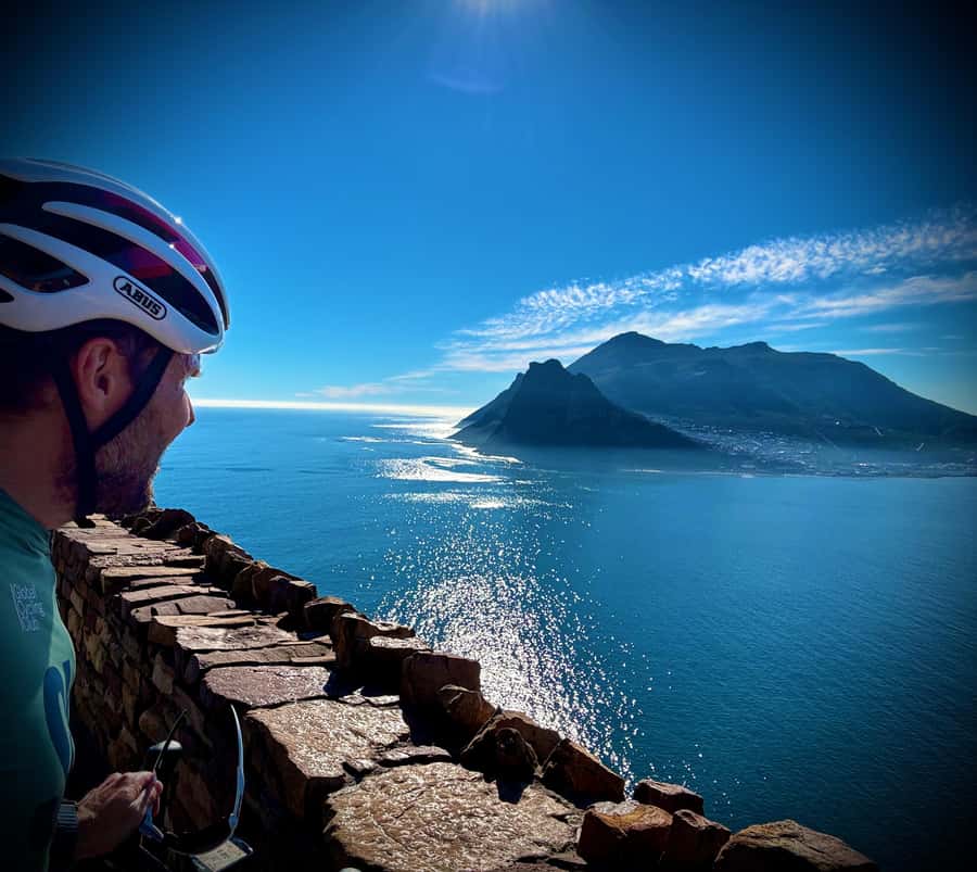 Cape Town: Half Day Cycle Tour 60km - Camps Bay and the Twelve Apostles
