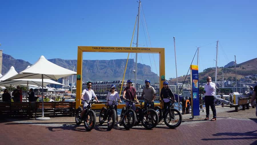 Cape Town: Half-Day e-Bike City Tour - Is $100 a fair price?