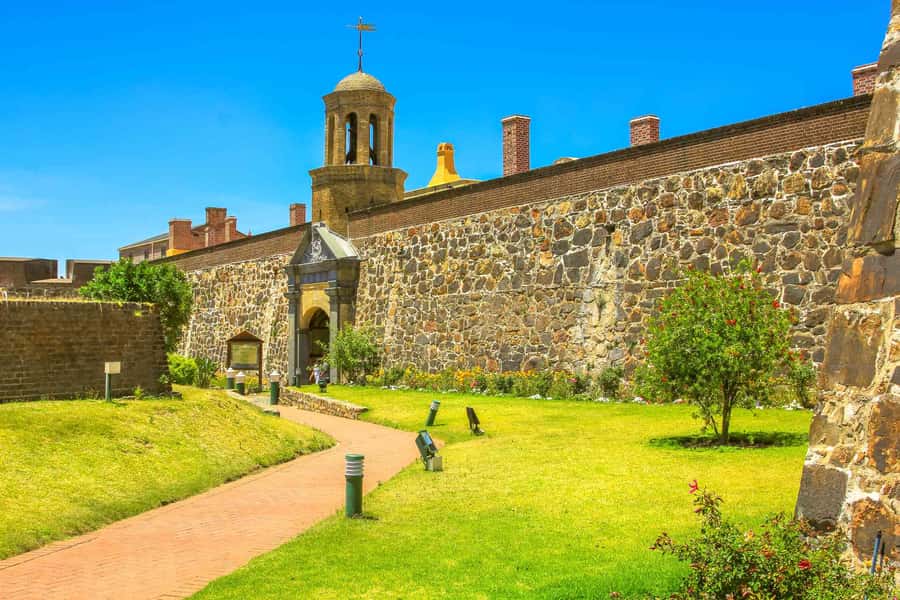 Cape Town: Half-Day Guided City Sightseeing Tour by Bus - A useful first look at Cape Town