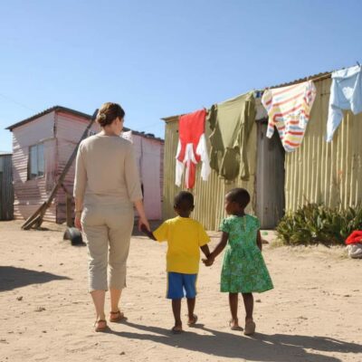 Half-Day Guided Township Tour