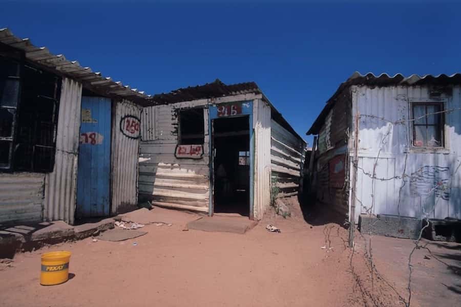 Cape Town: Half-Day Guided Township Tour - Sunday departures and the church option
