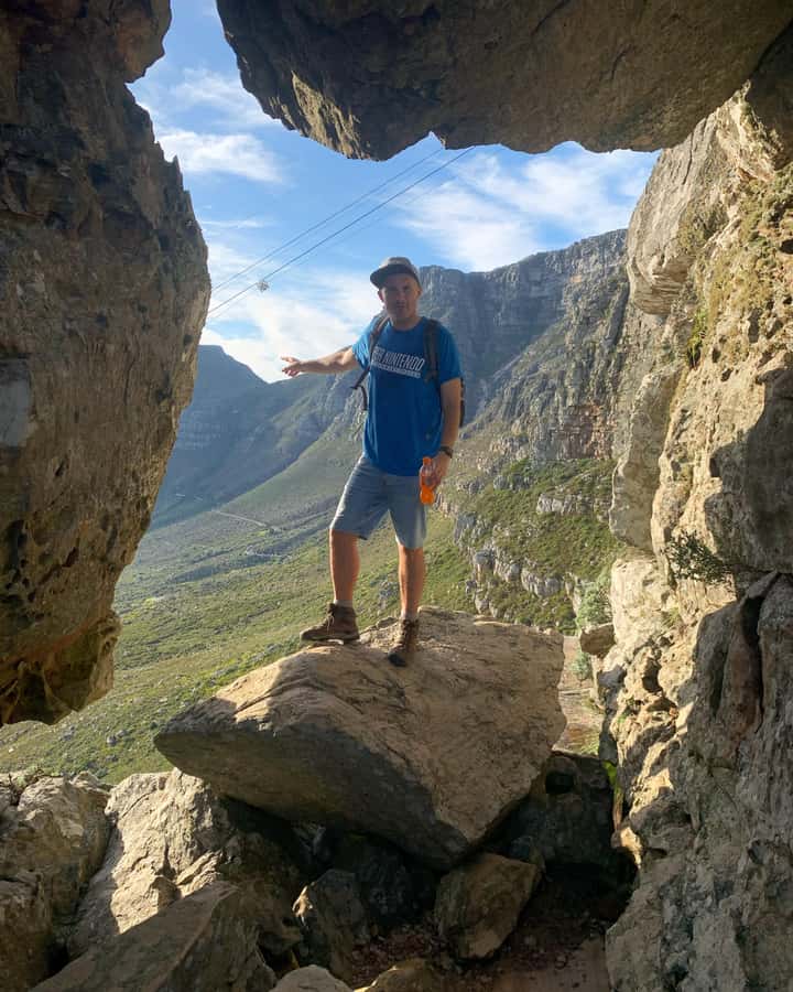Cape Town: Half-Day India Venster Hike on Table Mountain - Why India Venster is Table Mountain’s more adventurous route