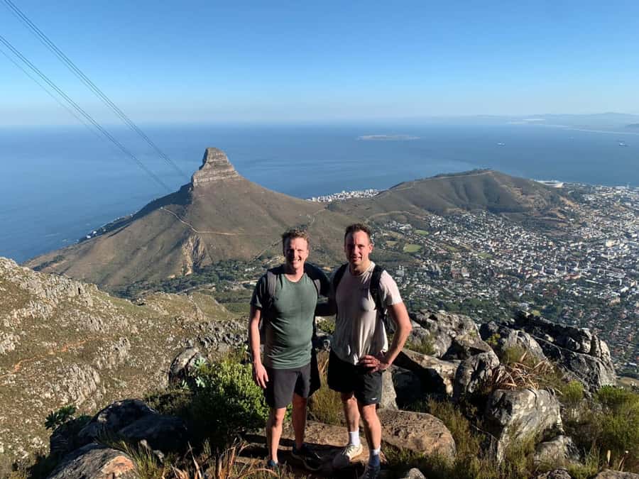 Cape Town: Half-Day India Venster Hike on Table Mountain - Is India Venster worth booking?