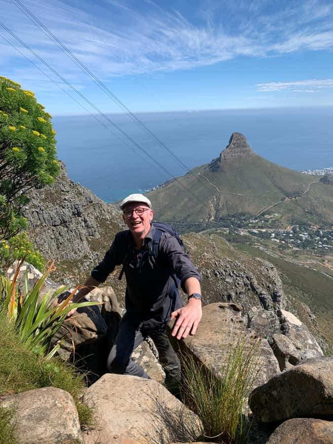 Cape Town: Half-Day India Venster Hike on Table Mountain - Starting beside the Lower Cable Station