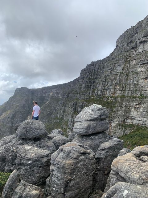 Cape Town: Half-Day India Venster Hike on Table Mountain - Who should book this hike