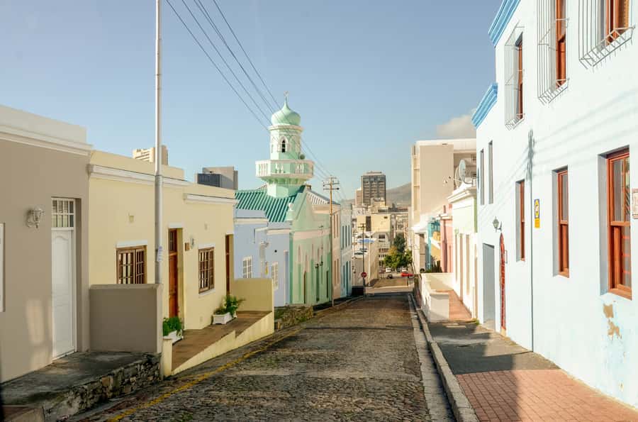 Cape Town: Half Day Table Mountain and Cape Town City Tour - The Castle of Good Hope when time permits