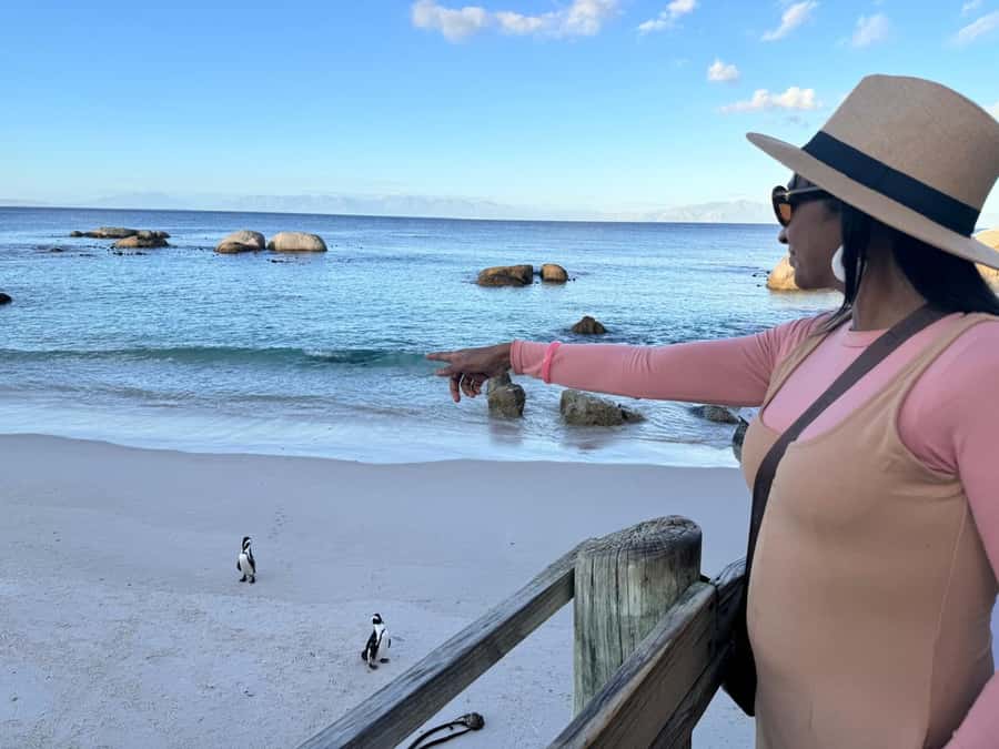 Cape Town: Half-Day Table Mountain and Penguin Group Tour - Bo-Kaap and the Cape Malay story