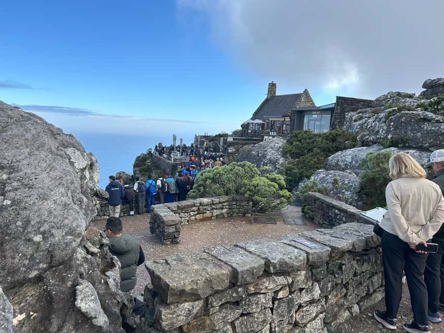 Cape Town: Half Day Table Mountain & Kirstenbosch Gardens - Early pickup from Cape Town’s city center