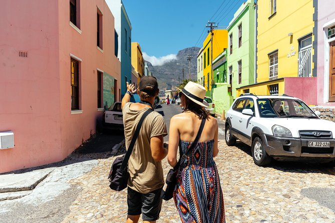 Cape Town Highlights & Hidden Gems Including Tickets and Snack - The Value of a $95.38 Private Tour