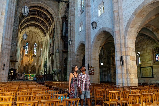 Cape Town Highlights & Hidden Gems Including Tickets and Snack - The Guides Make the Difference