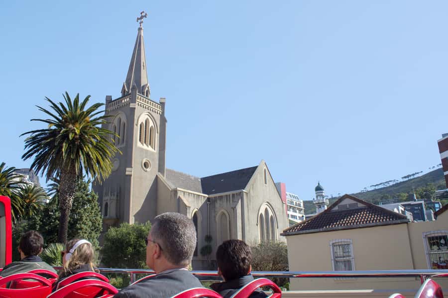 Cape Town: Hop-On Hop-Off Bus Tour with Optional Cruise - Add the harbour cruise for a different view