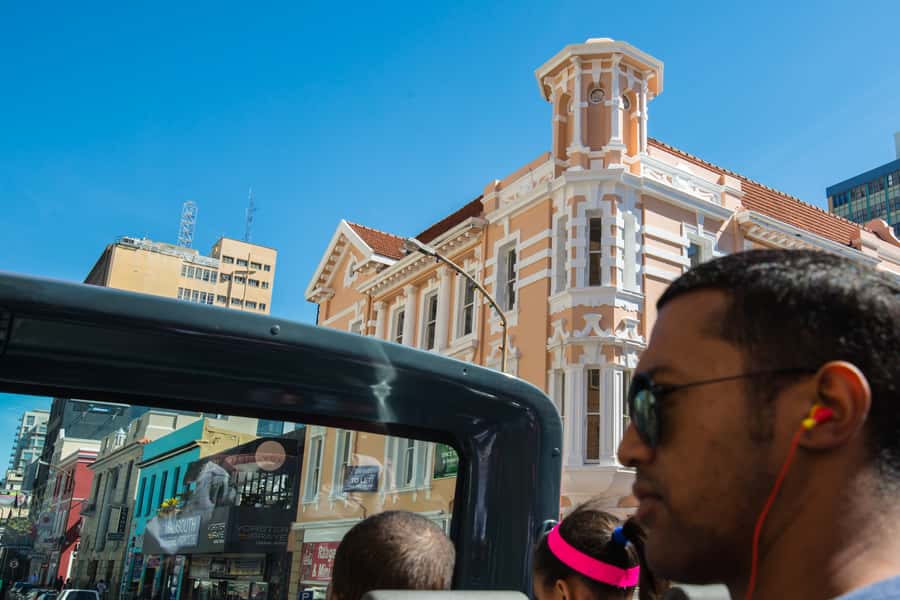 Cape Town: Hop-On Hop-Off Bus Tour with Optional Cruise - Save the sunset tour for a clear evening