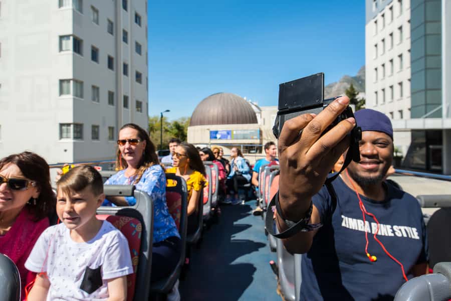 Cape Town: Hop-On Hop-Off Bus Tour with Optional Cruise - Who gets the most from this tour