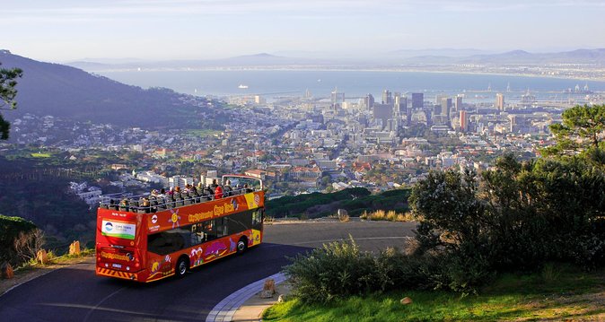 Cape Town Hop-On Hop-Off City Tour with Optional Cruise - Key points to know before you go