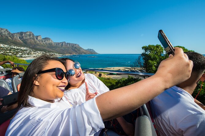 Cape Town Hop-On Hop-Off City Tour with Optional Cruise - Kirstenbosch, Hout Bay, and the southern route