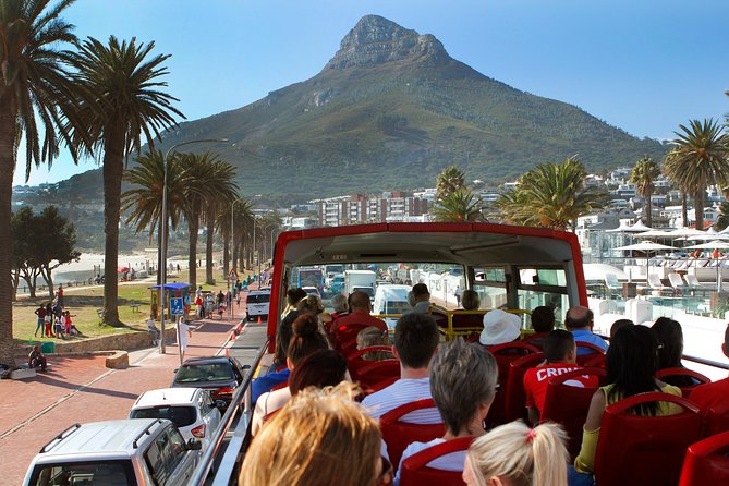 Cape Town Hop-On Hop-Off City Tour with Optional Cruise - Constantia’s three wine estates