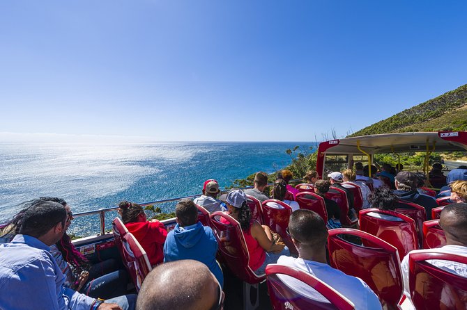 Cape Town Hop-On Hop-Off City Tour with Optional Cruise - The optional cruise and evening additions